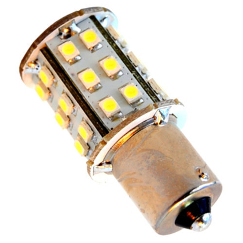 Hqrp ba15s smd led - 30-smd, ampoule