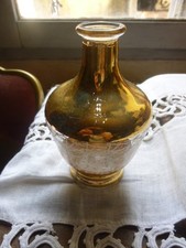 Carafe soufflé dorure - carafe,