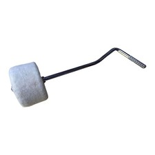 Batteur de pédale de grosse