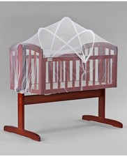 Berceau pour bébé avec moustiquaire