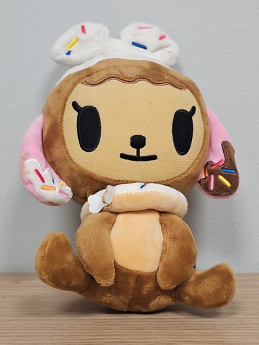 Peluche tokidoki donutella - peluche,