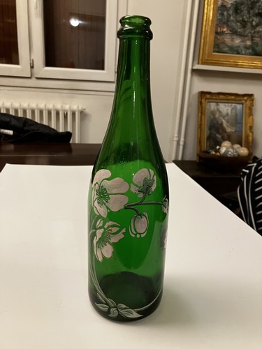 Bouteille verre perrier - verre, perrier-jouet