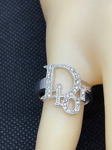 Bague christian dior - bague,