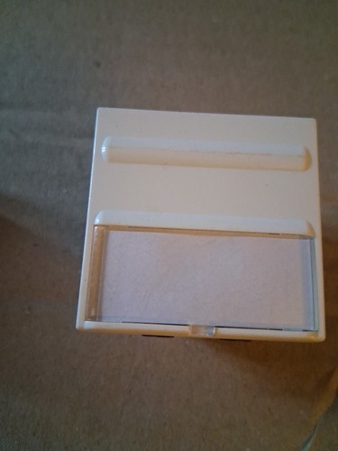 Bouton poussoir inverseur - bouton,