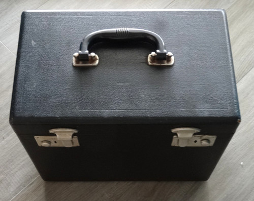 Coffre valise singer pour - valise,