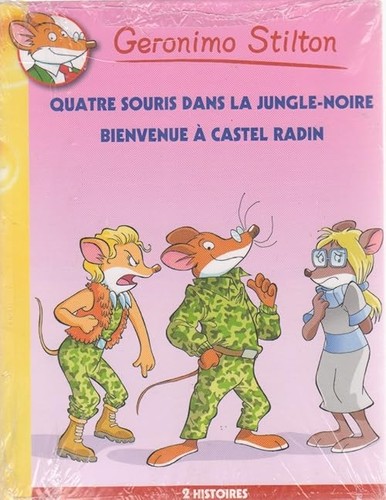 Geronimo stilton tomes 10 - geronimo,