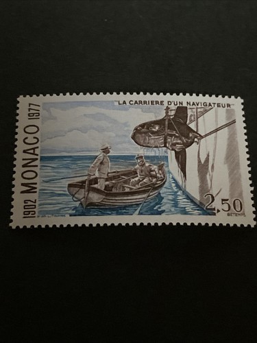 Monaco année 1977 1092 - année,