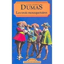 Trois Mousquetaires - Alexandre Dumas