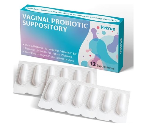 Vaginal probiotic - vaginal,
