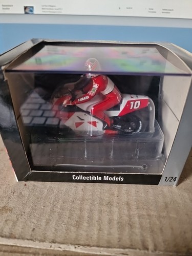 Moto yamaha yzr - yzr, kenny