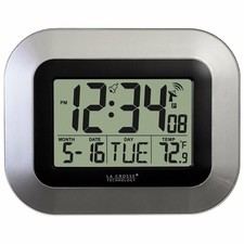 La Crosse Technology Atomic Digital Clock