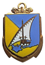 Insigne infanterie coloniale - infanterie,