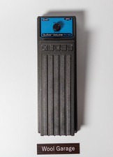 Pédale de volume pour guitare