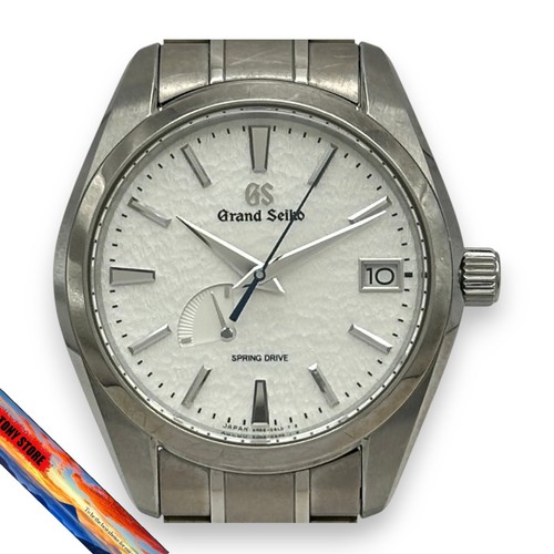 Montre grand seiko - seiko, heritage