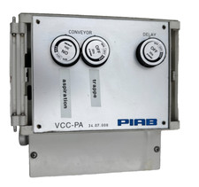 PIAB VCC-PA 34.07.006 VACUUM PUMP