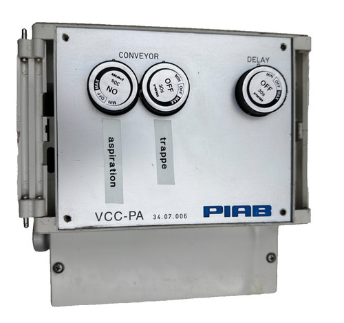 Piab vcc 006 vacuum - 34.07.006,