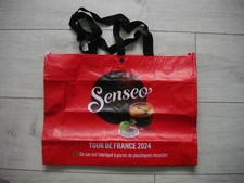 Sac Cabas "Café SENSEO" Tour de France 2024 cyclisme caravane collection courses