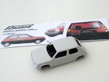 ALEZAN MODELS . 1/43 . RENAULT