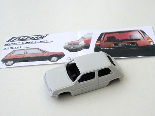 Alezan models renault - ., .