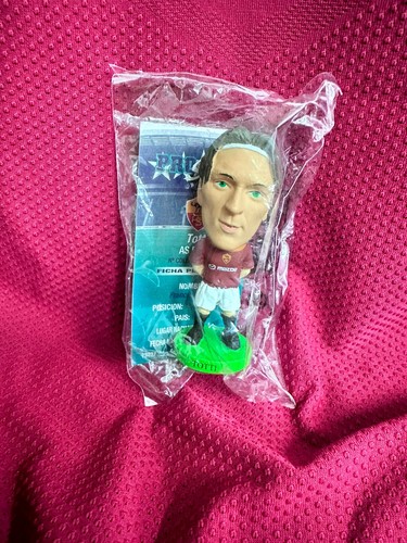 Figurine action roma - d'action, totti