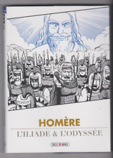 L'ILIADE et L'ODYSSEE Homère