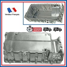 Carter Vidange Huile prévu