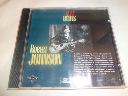 Robert johnson jazz - robert,