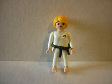 championne  judoka   Playmobil