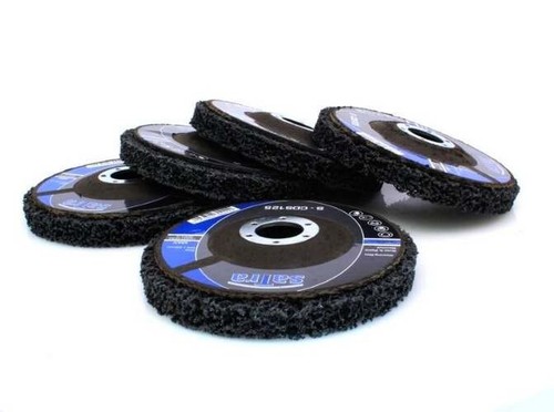 Disque abrasif polycarbure - disque,