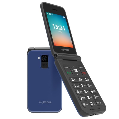 Myphone téléphone clapet - myphone,