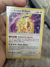 Carte Pokemon Arceus Brillant 57/73 - SL3.5 Légendes Brillantes FR