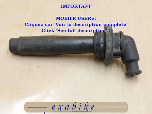 Antiparasite pour kawasaki gpz - antiparasite,