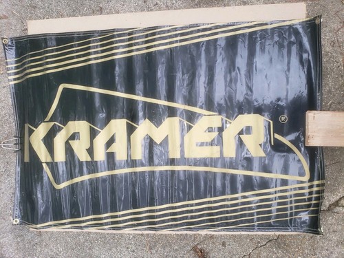 Vtg kramer guitars - guitars, banner