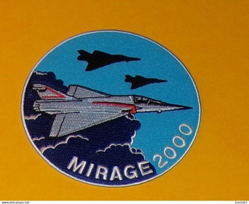 Tissu patch mirage 2000 - patch,