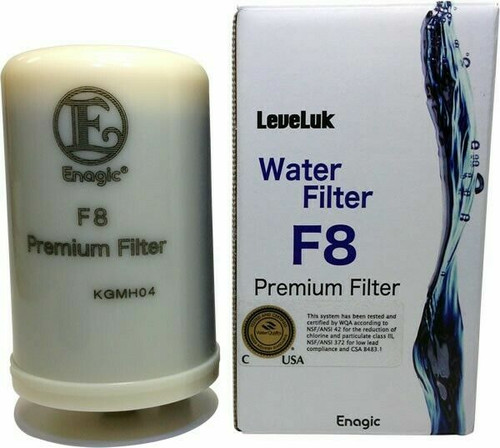 Filtre leveluk pour machine - filtre, f8