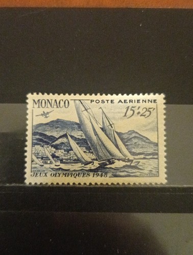 Timbre monaco - timbre, 35