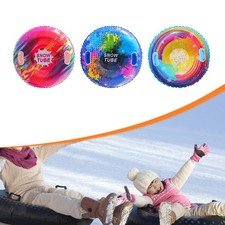 Bouée gonflable pour la neige, jouet de neige, luge gonflable pour les