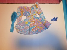 Tenue BARBIE année 80 STYLE