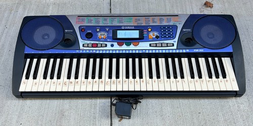 Yamaha psr 262 key - yamaha,