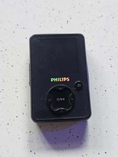 Philips gogear 4gb - 4gb, mp3