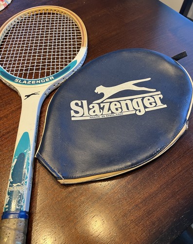 Tennis racquet slazenger - tennis,