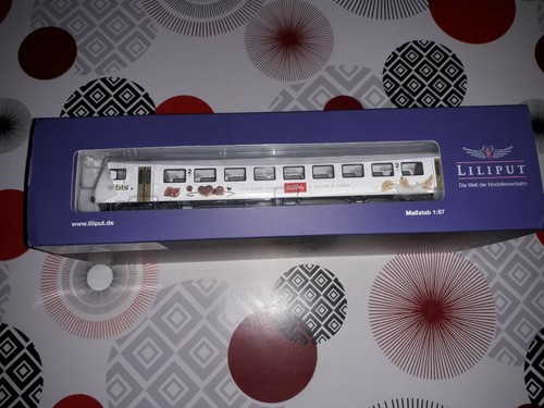 Tres rare set voitures bls - tres,