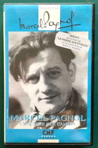 Vhs cmf marcel pagnol un - pagnol,,