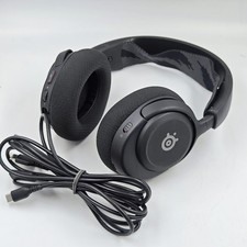 Casque De Jeu Sans Fil SteelSeries - Fonctionnel, Peu Utilisé