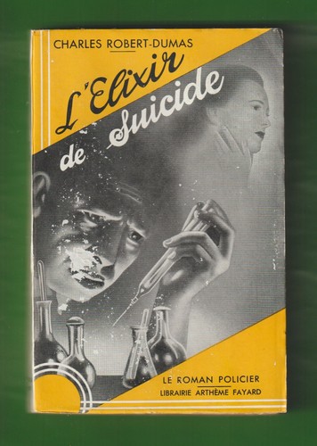 Elixir suicide par - de,