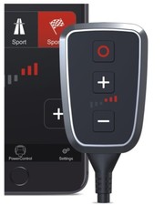 Dte Pedal Box Plus Avec