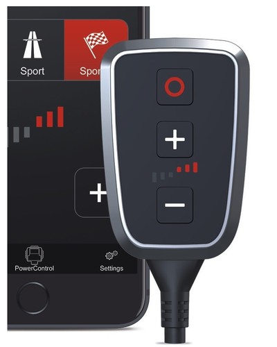 Dte pedal box plus avec - dte,