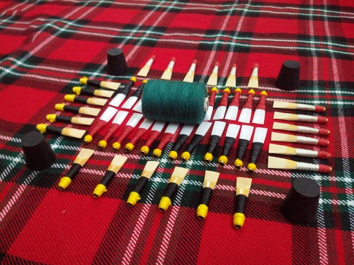 Scottish highland cornemuse - tc,