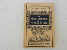 livre la pêche maritime et le