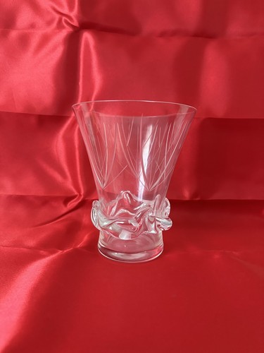 Vase cristal modèle sorcy - ,